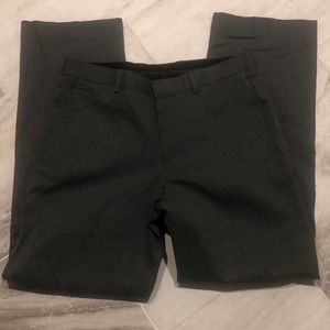 Express producer pant pin stripped. 33x32